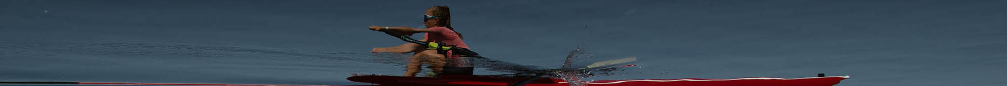 Peinert 26 rowing shell